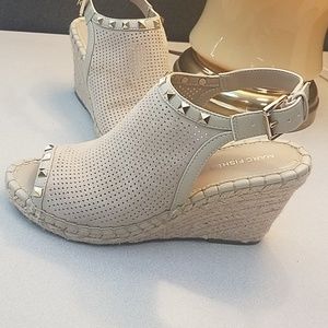 Marc Fisher Espadrille Sandals